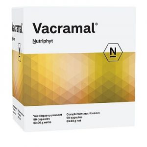 Nutriphyt Vacramal Capsules