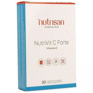 Nutrisan Nutrivit C Forte Capsules