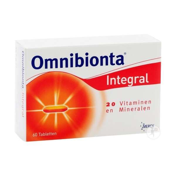 Omnibionta Integral Tabletten