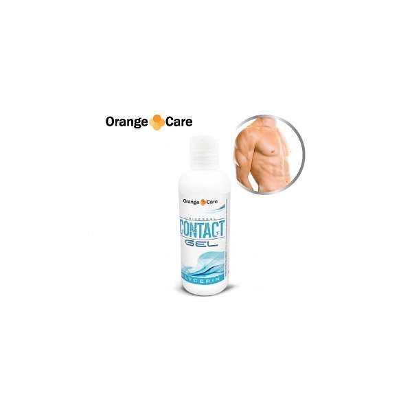 Orange Care Contact Gel Bestekoop