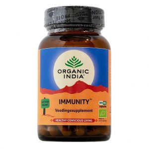 Organic India Immunity Capsules