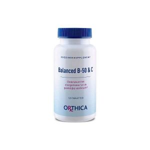 Orthica Balanced B-50 C Tabletten