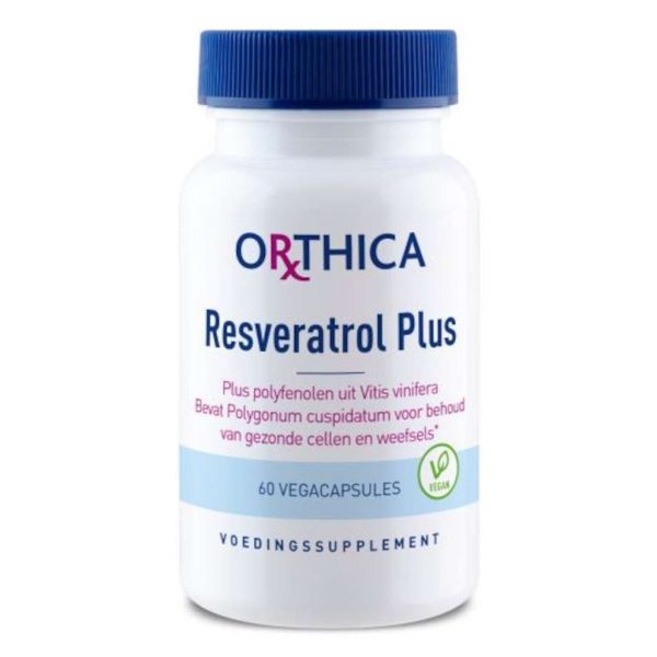 Orthica Resveratrol Plus