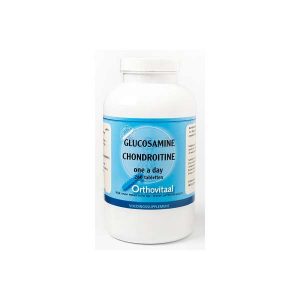 Orthovitaal Glucosamine Chondroitine 1500/500mg Tabletten