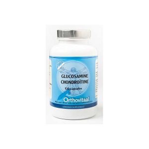 Orthovitaal Glucosamine Chondroitine Capsules