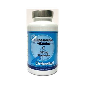 Orthovitaal Liposomale Vitamine C 300mg