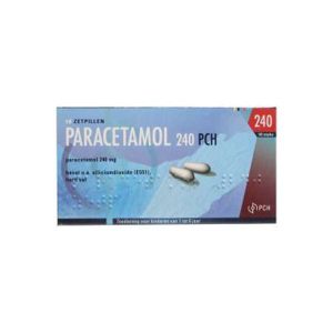 Paracetamol 240mg .ph