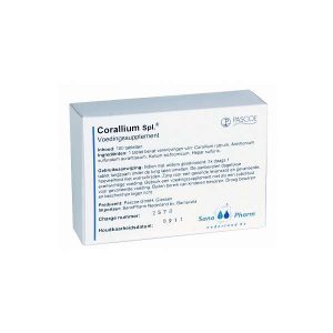 Pascoe Corallium Similiaplex Tabletten