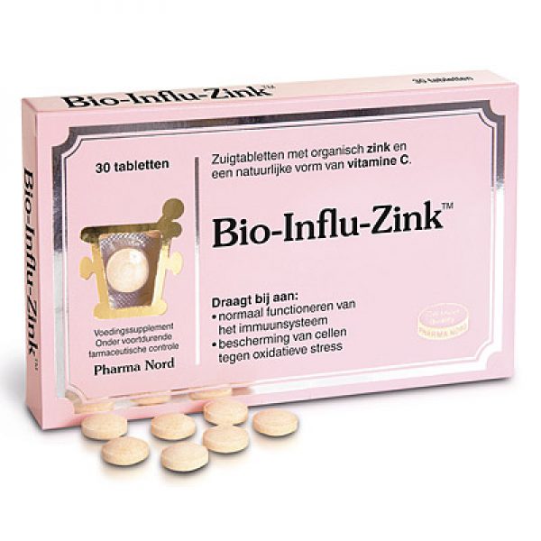 Pharma Nord Bio-influ-zink Tabletten