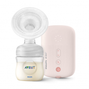 Philips Avent Enkele Elektrische Borstkolf SCF395/11?