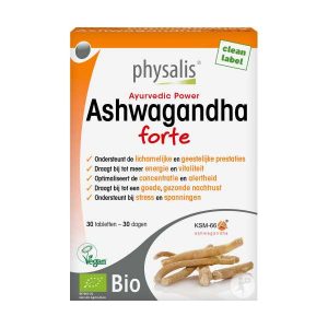 Physalis Ashwagandha Forte Bio