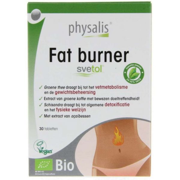 Physalis Fat Burner Bio