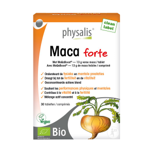 Physalis Maca Forte Bio