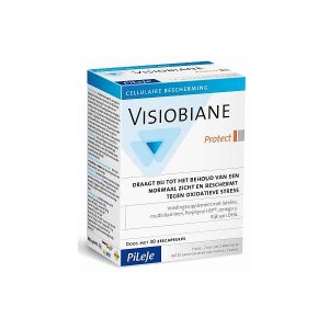 Pileje Visiobiane Protect Capsules