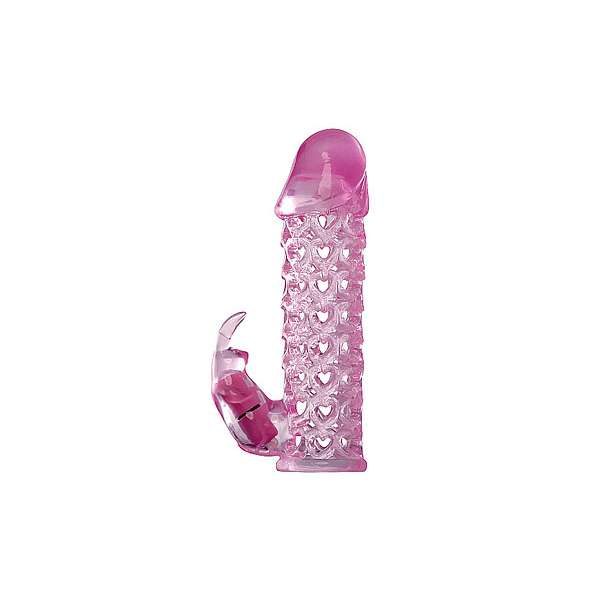 Pipedream Fx Vibrating Couples Cage Pink