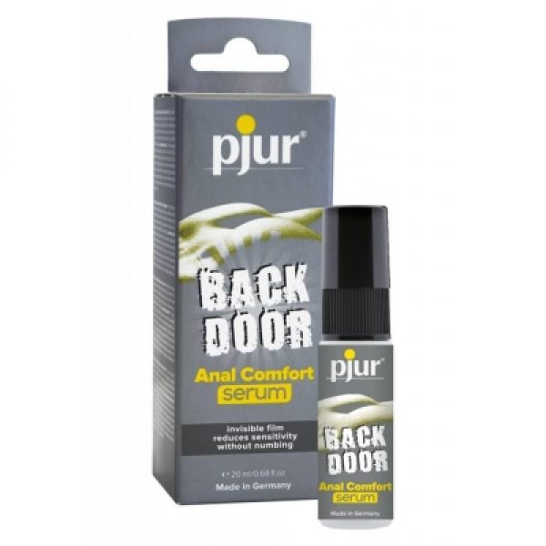 Pjur Glijmiddel Back Door Anal Comfort Serum