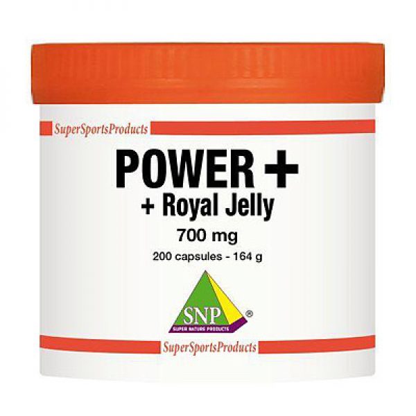 Power Plus 700 Mg Capsules