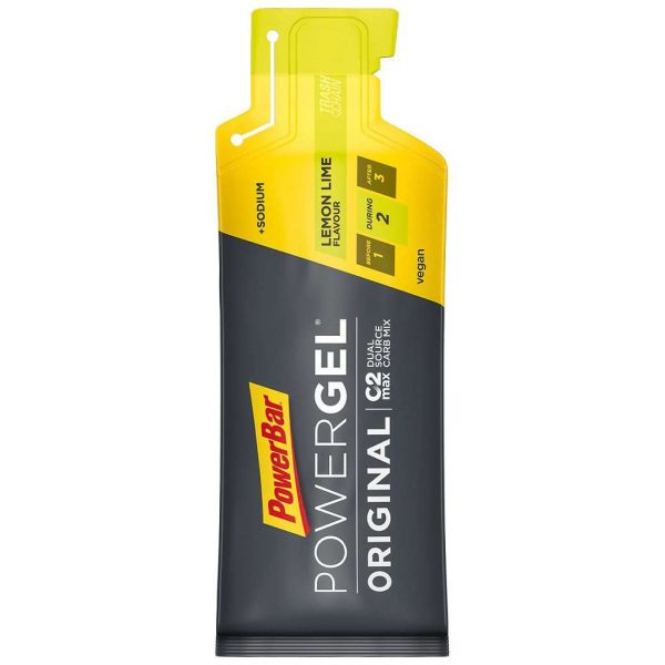 Powerbar Powergel Original Lemon Lime