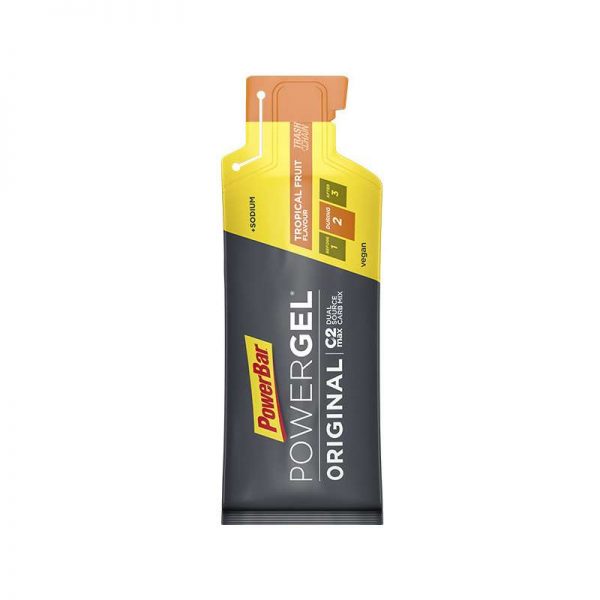 PowerBar PowerGel Original Tropical Fruit