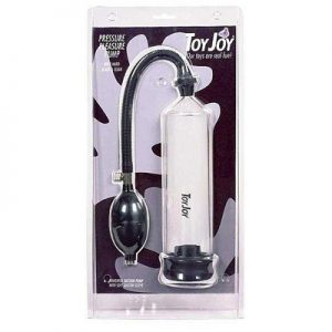 Pressure Pleasure Pump Black-clear