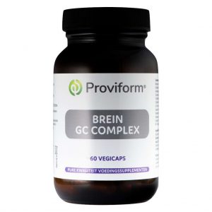 Proviform Brein GC Complex vegetarische capsules