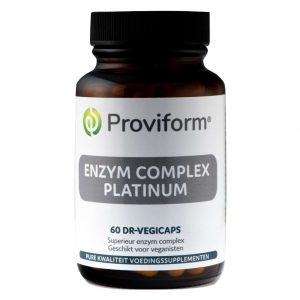 Proviform Enzym Complex Platinum Capsules