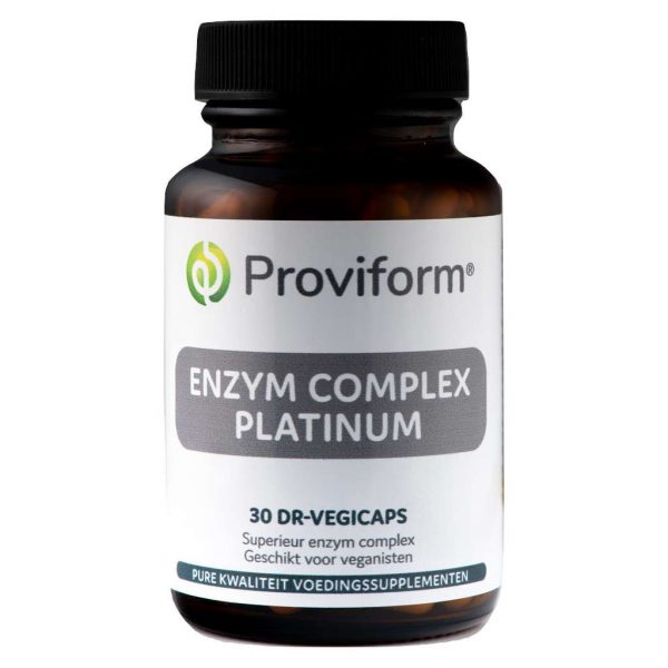 Proviform Enzym Complex Platinum Capsules