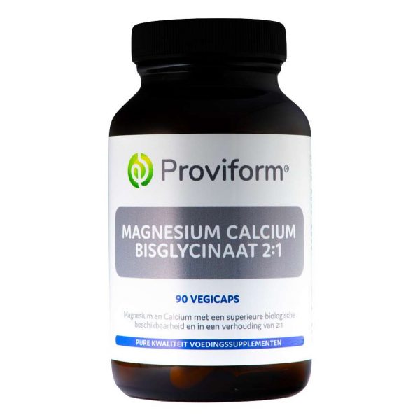 Proviform Magnesium Calcium Bisglycinaat 2:1