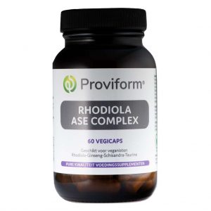 Proviform Rhodiola ASE Complex Capsules