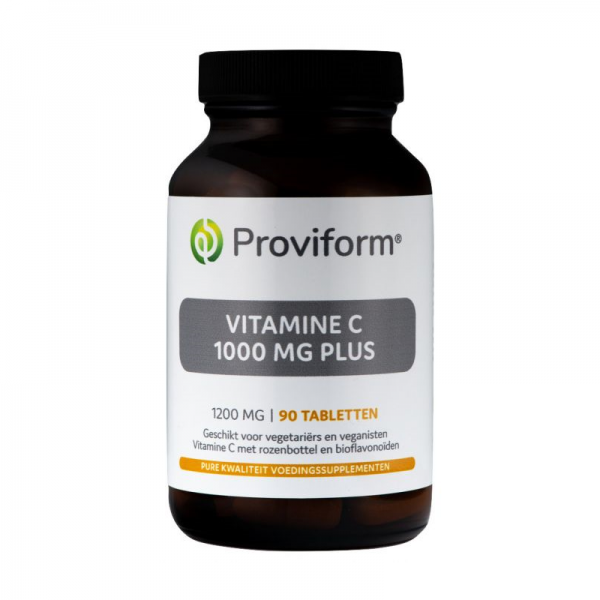 Proviform Vitamine C 1000mg Plus Tabletten