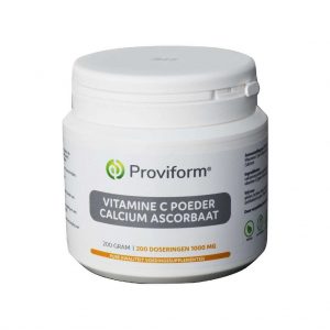 Proviform Vitamine C Poeder