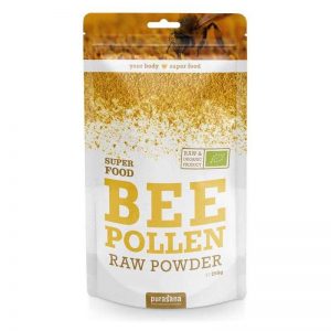 Purasana Bee Pollen Raw Powder