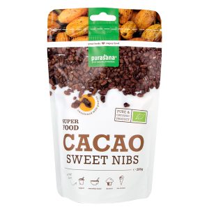 Purasana Cacao Sweet Nibs