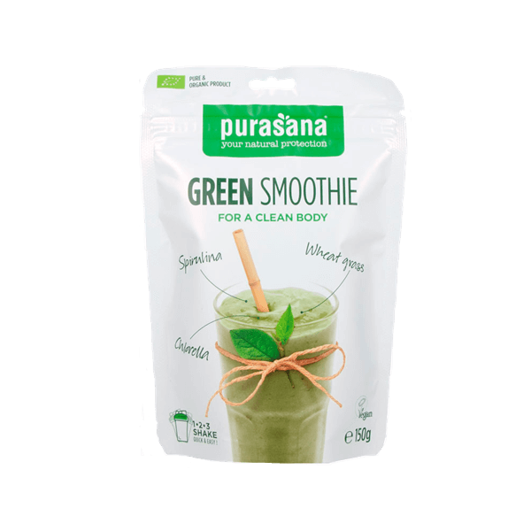 Purasana Green Smoothie