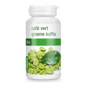 Purasana Groene Koffie Capsules