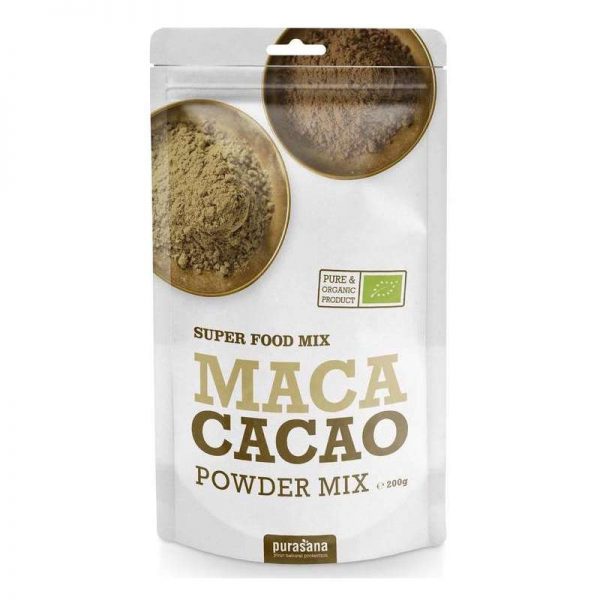 Purasana Maca Cacao Powder Mix