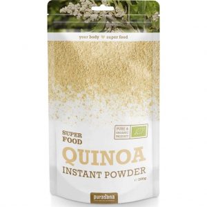 Purasana Quinoa Instant Powder