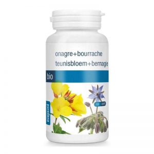 Purasana Teunisbloem + Bernagie Capsules