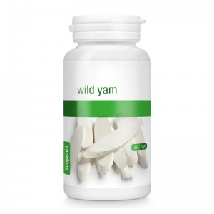 Purasana Wild Yam Capsules