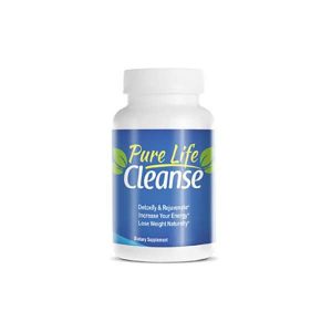 Pure Cleanse Afslankpillen Met Ontgiftigende Werking Capsules