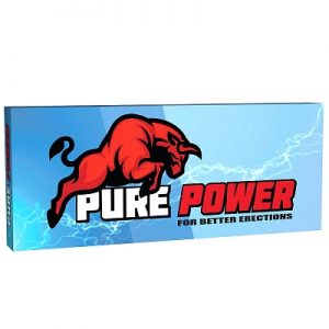 Pure Power Erectiepil