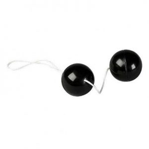 Pvc Duotone Balls Black