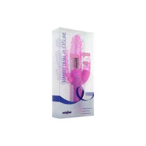 Rabbit Dual Pleasure Pink