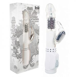 Rabbit Sensation Vibrator White