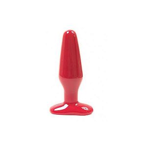 Red Boy - Butt Plug - Medium