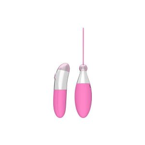 Remote Soft Touch Stimulator Pink