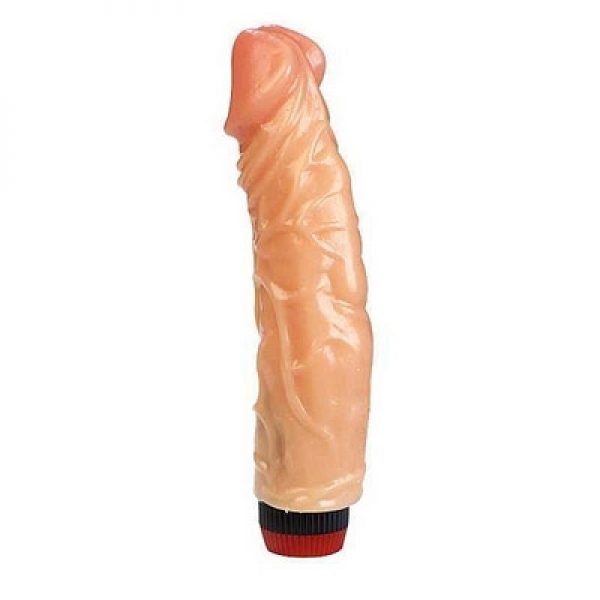 Rubber Pink Vibrator Bestekoop