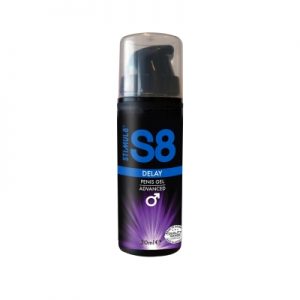 S8 Delay Gel