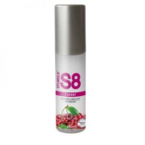 S8 Flavored Lube Glijmiddel Cherry