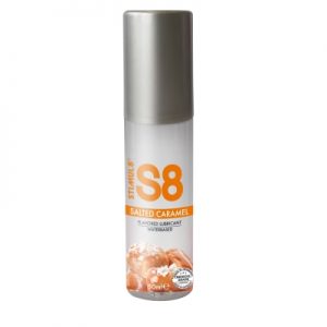 S8 Flavored Lube Glijmiddel Salted Caramel